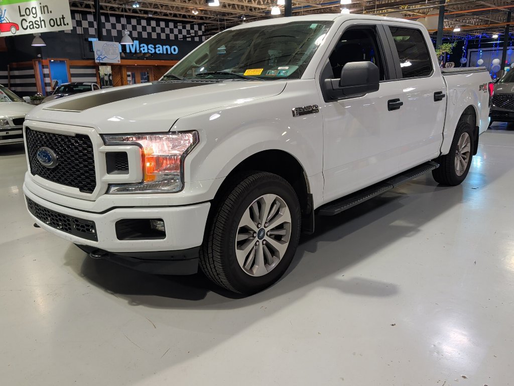 Used 2018 Ford F150 XL w/ Equipment Group 101A Mid AWD/4WD image 8