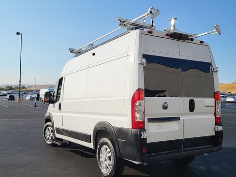 Used 2025 RAM ProMaster 1500 w/ Quick Order Package 22G SLT FWD image 4