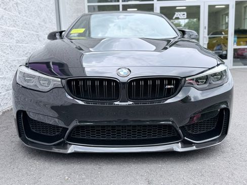 Used 2019 BMW M4 CS w/ Executive Package RWD image 10