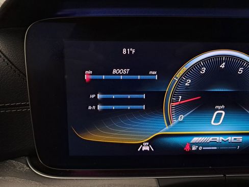 Used 2020 Mercedes-Benz AMG GT 53 w/ Driver Assistance Package image 25