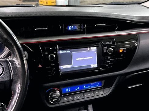 Used 2016 Toyota Corolla S Special Edition image 6