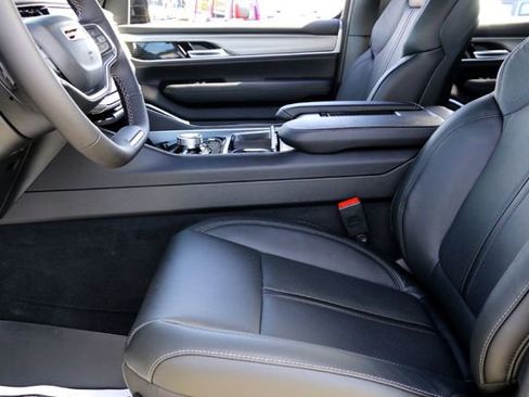 New 2026 Jeep Grand Wagoneer Upland image 9