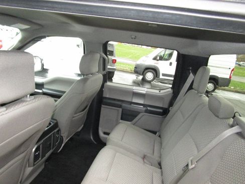 Used 2015 Ford F150 XLT w/ Equipment Group 301A Mid image 17