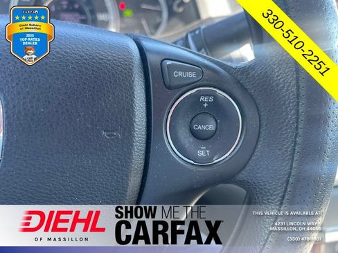 Used 2015 Honda Accord EX image 24