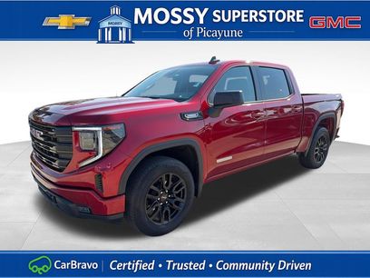 Certified 2024 GMC Sierra 1500 Elevation