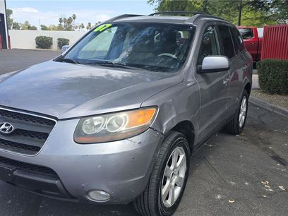 Used 2007 Hyundai Santa Fe SE