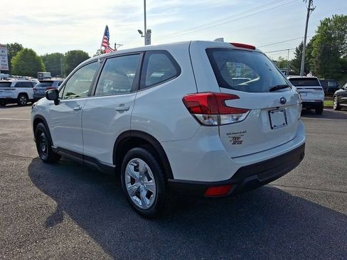 Used 2022 Subaru Forester AWD/4WD image 4