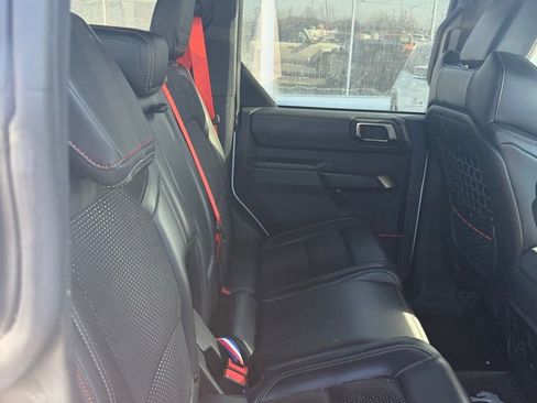 Used 2024 Ford Bronco Raptor w/ Interior Carbon Fiber Pack 6 image 11
