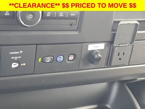 New 2025 Chevrolet Express 3500 w/ Power Convenience Package RWD image 27