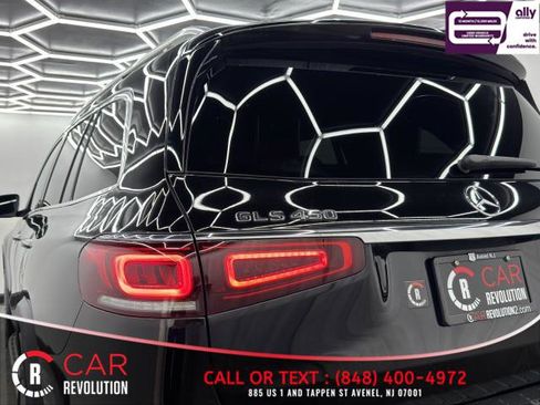 Used 2022 Mercedes-Benz GLS 450 4MATIC image 76