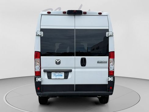 Used 2023 RAM ProMaster 2500 FWD image 4