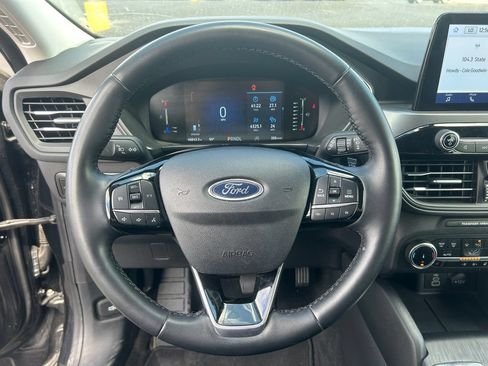 Used 2024 Ford Escape Active AWD/4WD image 21