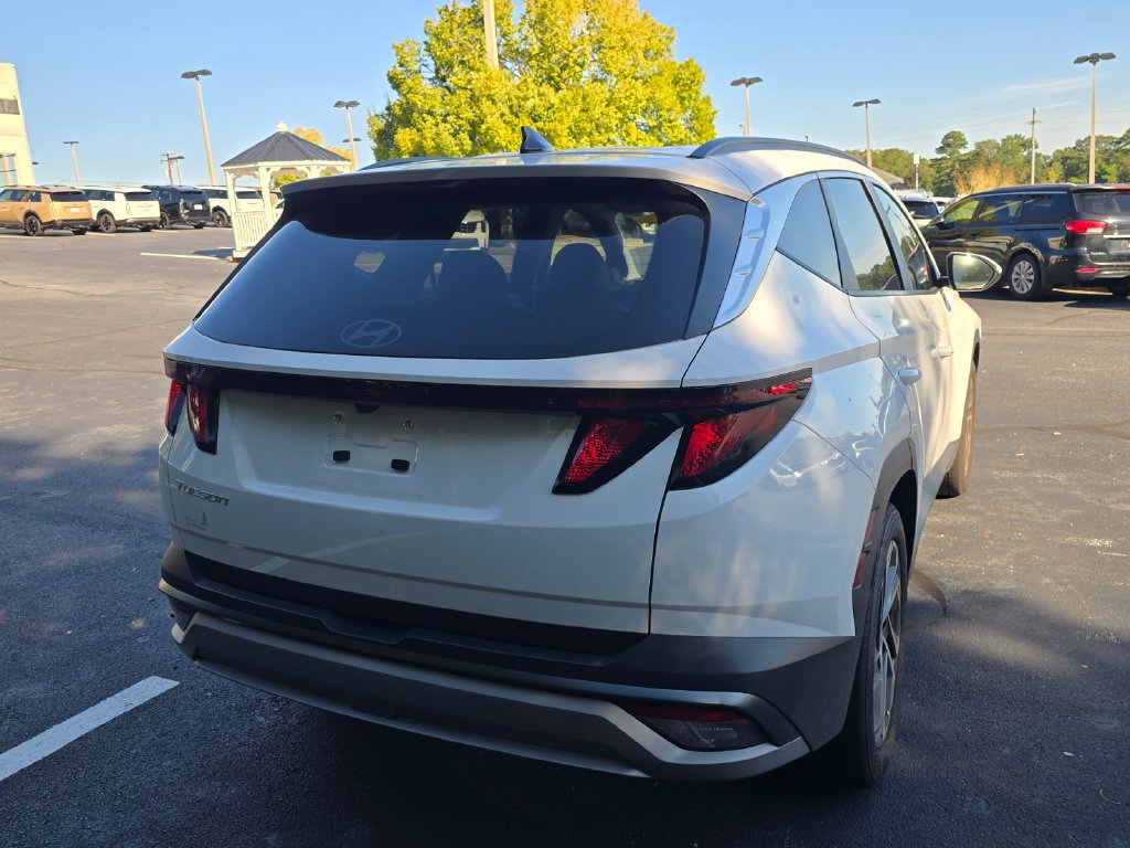 Used 2026 Hyundai Tucson SEL Plus FWD image 7