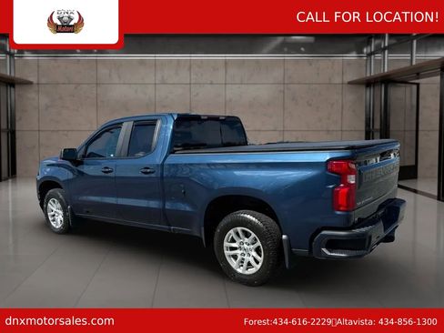 Used 2019 Chevrolet Silverado 1500 RST w/ All-Star Edition image 3