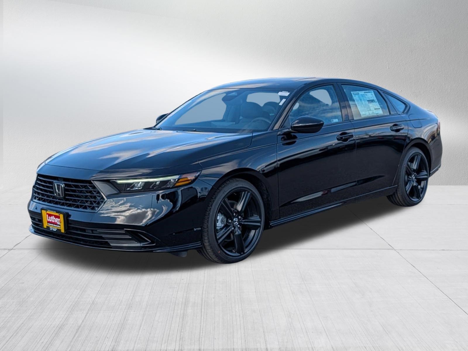 New 2026 Honda Accord Sport image 2