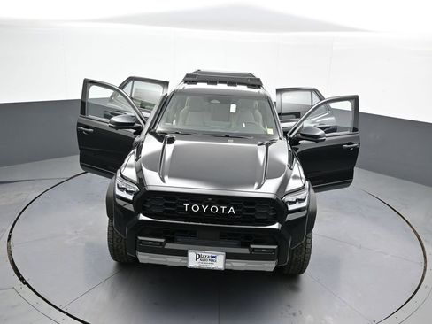 New 2026 Toyota 4Runner Trailhunter image 45