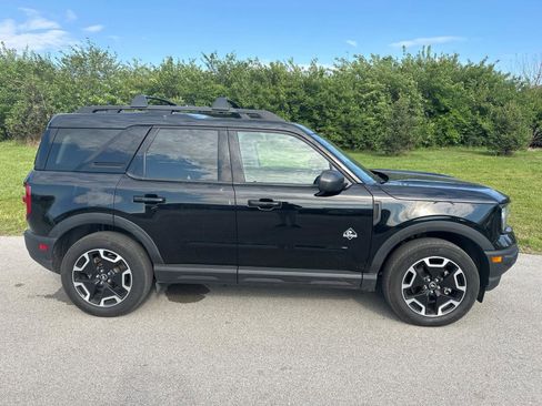 Used 2023 Ford Bronco Sport Outer Banks w/ Tech Package image 13