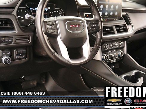 Used 2021 GMC Yukon XL SLT w/ SLT Luxury Package AWD/4WD image 24