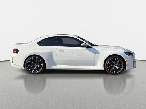 Used 2024 BMW M2 w/ Lighting Package image 2