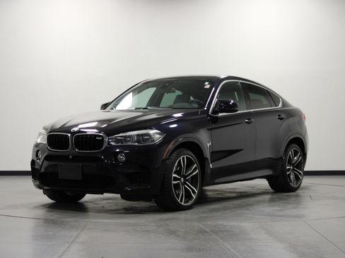 Used 2015 BMW X6 M image 8