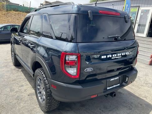 Used 2021 Ford Bronco Sport Big Bend w/ Big Bend Package AWD/4WD image 87