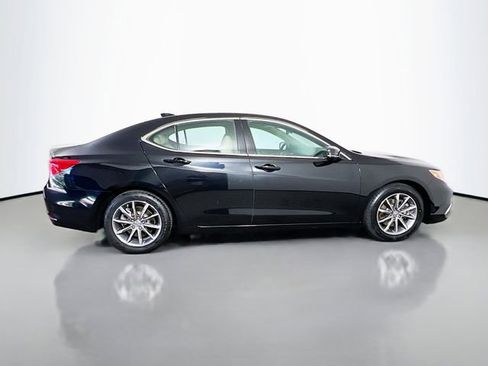 Used 2020 Acura TLX FWD image 10