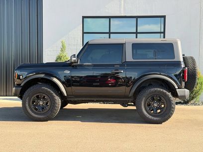 Used 2023 Ford Bronco Wildtrak