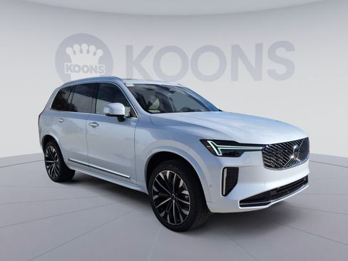 New 2026 Volvo XC90 B6 Ultra image 10