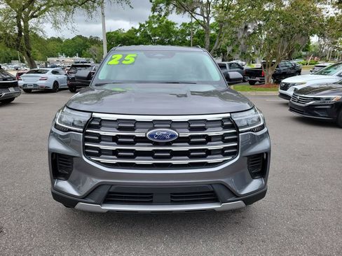 Used 2025 Ford Explorer Active RWD image 7