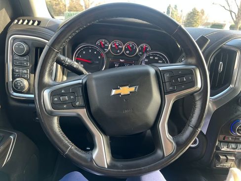Used 2022 Chevrolet Silverado 2500 LT w/ All Star Edition image 12
