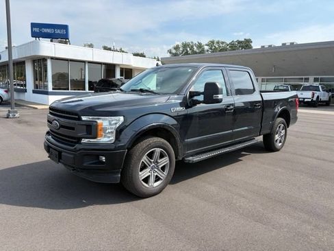 Used 2020 Ford F150 XLT w/ Equipment Group 302A Luxury AWD/4WD image 2