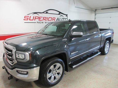 Used 2017 GMC Sierra 1500 SLT image 9
