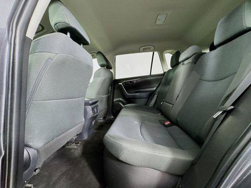 Certified 2025 Toyota RAV4 LE AWD/4WD image 22
