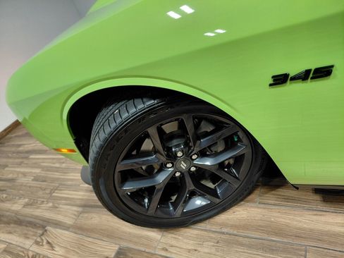 Used 2023 Dodge Challenger R/T w/ Blacktop Package image 23