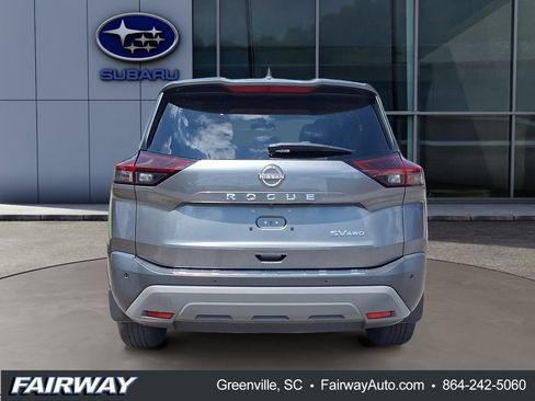 Used 2022 Nissan Rogue SV AWD/4WD image 6