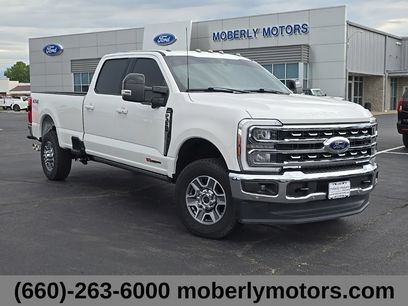 Used 2024 Ford F350 Lariat w/ Lariat Ultimate Package