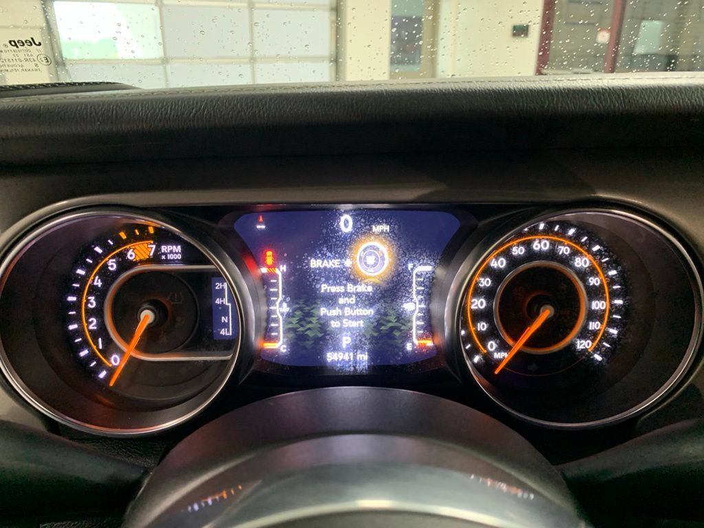 Certified 2023 Jeep Wrangler Unlimited Sahara AWD/4WD image 22