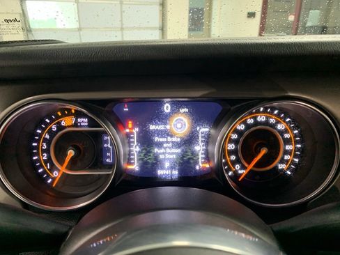 Certified 2023 Jeep Wrangler Unlimited Sahara AWD/4WD image 22