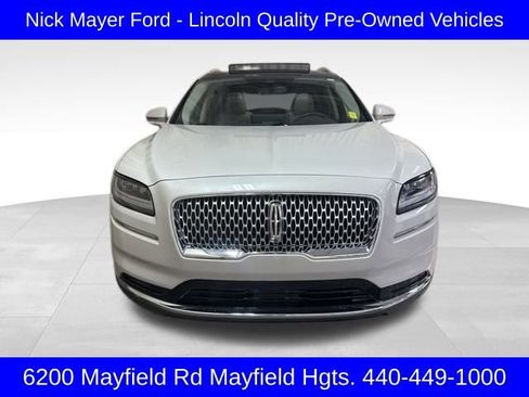 Used 2022 Lincoln Nautilus Reserve w/ Equipment Group 201A image 4
