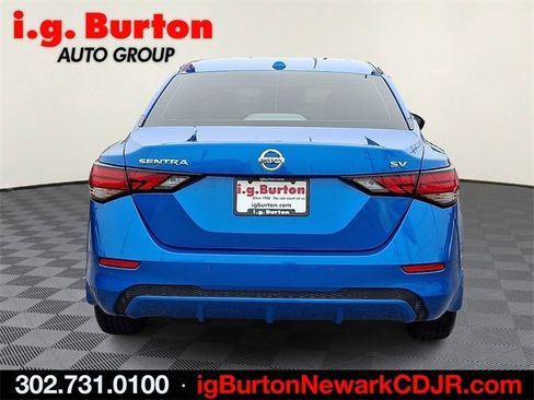 Used 2023 Nissan Sentra SV w/ All-Weather Package image 5