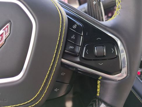 New 2026 Chevrolet Corvette Z06 w/ Stealth Interior Trim Package image 24