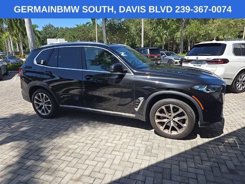 Used 2024 BMW X5 sDrive40i w/ Premium Package RWD image 32