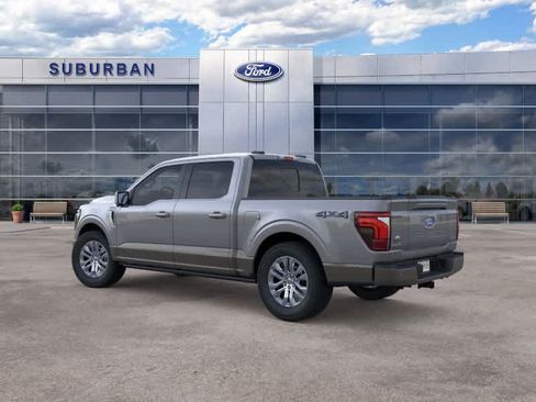 New 2026 Ford F150 King Ranch w/ Equipment Group 601A High AWD/4WD image 4