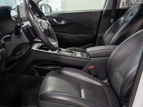 Certified 2023 Hyundai Kona Limited w/ Cargo Package image 15