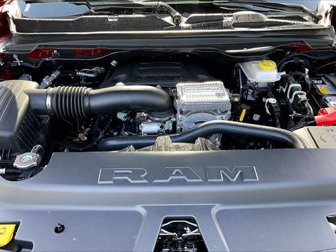 New 2026 RAM 1500 Laramie w/ Night Edition AWD/4WD image 36