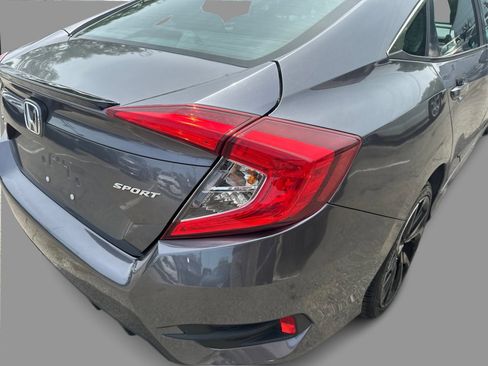 Used 2020 Honda Civic Sport image 25