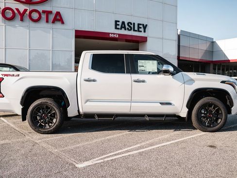 New 2026 Toyota Tundra 1794 Edition AWD/4WD image 9