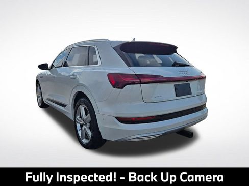 Used 2019 Audi e-tron Premium Plus AWD/4WD image 5