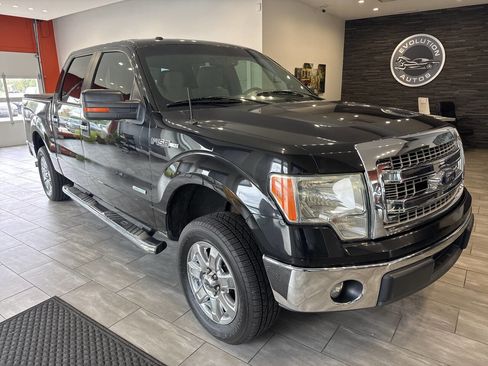 Used 2014 Ford F150 XLT w/ Equipment Group 302A Luxury image 2