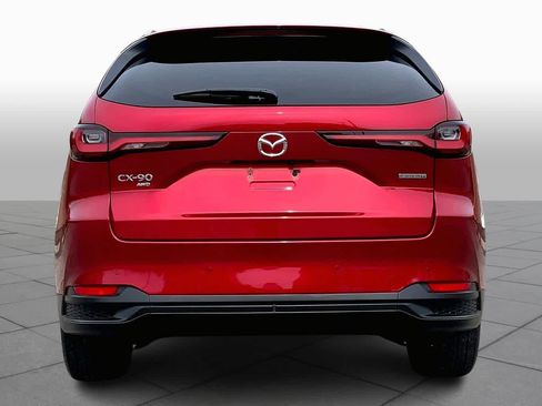 Used 2025 MAZDA CX-90 3.3 Turbo w/ Preferred Package AWD/4WD image 5